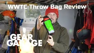WWTC Waist Carry Throw Bag Review | Ep. 178
