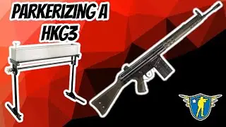 Parkerizing The HK G3