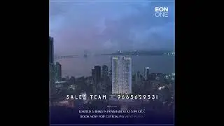 Sea View 2/3 BHK Flats Prabhadevi Dadar, Bandra Worli Sea Link Face, Mumbai Sea View New Project