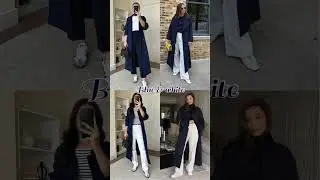 &ldquo;Old Money Fashion: The Best Color Combination| How to look expensive in Old Money Colors#newyork