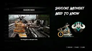 For Honor Shugoki Basics to Advanced