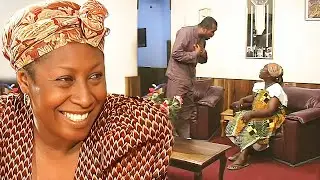I Cried Bitterly After Watching This Very SAD HEART TOUCHING Patience Ozokwor Movie-Nigerian Movies