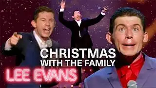 Lee Evans&rsquo; Christmas Cracker Jokes 🎄 | Stand-Up Comedy Compilation | Lee Evans