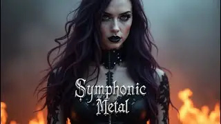 ⚡ Epic Melodic Symphonic Metal with Female Vocals Vol.3 | Dark & Powerful Songs 🎶