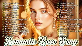 Beautiful Romantic Songs 2026 💕 Love Ballads for Broken & Healing Hearts | Playlist 2026