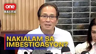 Napolcom: Atong Ang, sinubukang makialam sa imbestigasyon sa missing sabungeros