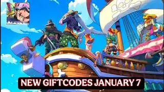 GrandOne Ace Pirate | New Giftcode January 7 - New Giftcode One Piece GrandOne Ace Pirate January