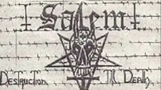 Salem-Destruction till' Death