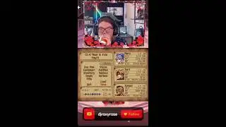 Legend of Dragoon Severed Chains!! (Portrait)