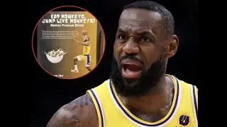 LeBron James Racist Poster: A School's Controversy