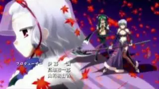 Shin Koihime Musou Otome Tairan Opening