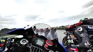 [8K] MotoGP 2022 in FIRST PERSON looks BEST on PC!! Ultra High Realistic Graphics with Raytracing GI