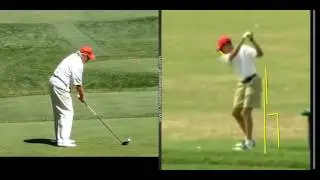 Trump vs. Obama - On the Golf Course