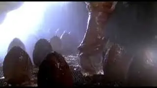 Aliens Queen Vagina Egg Birth