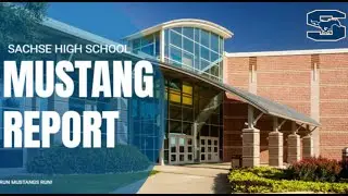 Mustang Report Episode 25