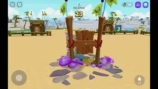 NEW ZOMBIE TAG MODE IN DOJO ISLANDS