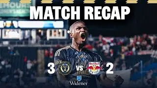 Philadelphia Union Stage Stunning Comeback Defeat New York Red Bulls in U.S. Open Cup Quarterfinals
