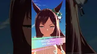 Uma Musume Mejiro Dober