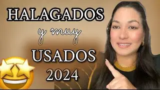 PERFUMES más ELOGIADOS y USADOS 2024 #perfumesdemujer #perfume