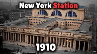 The New York Station That Was Meant to Redefine the Underground