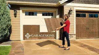 Почему стоит выбрать GarageSkins для красивого и долговечного обновления гаражных ворот?