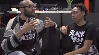 Commercial snippet of  Cherry featuring Karen Hunter of Sirius Xm Urban View Channel 126