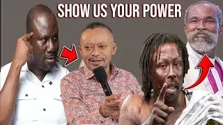 Power Pass Power!. Bishop Bonegas& Kwaku Bonsam $LAPs Owusu Bempah..U're F@ke Show Power & Stop F00l
