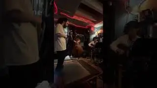 Johnathan Morin Live  at the Emmet Ray