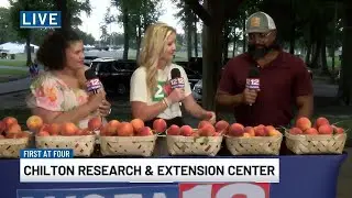 Clanton Hometown Tour: Chilton Research & Extension Center
