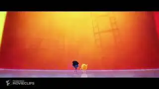 The Emoji Movie - Gene screams!