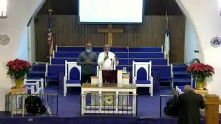 Delaware Avenue Baptist Church