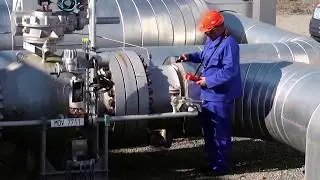 Sewerin GAS   DETECTOR IN SAUDI ARAB