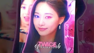 twice - open collab challenge | 800 special