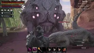 Summoning Yog Conan Exiles