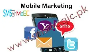 SMS Marketing in pakistan