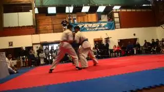 Kyokushin Argentina Copa Oyama 2015  16