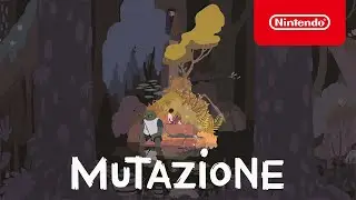 Mutazione - Launch Trailer - Nintendo Switch