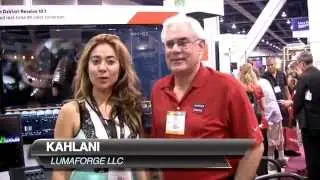 NABShow 2014: Fastest 4k Workstation in the World by Lumaforge/AMD W9100