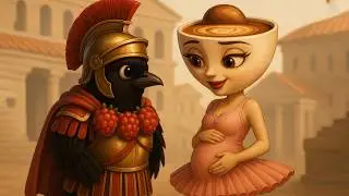 BRAINROT: Bri Bri Bicus Dicus Sad Story Song (Animated Music Video)