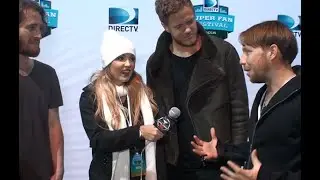 Imagine Dragons, Snoop Dogg & More at DIRECTV Super Fanfest Party