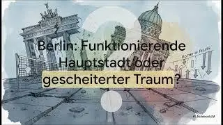 Berlin – eine gescheiterte Stadt