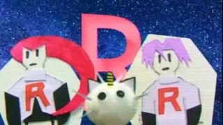 The New Team Rocket Motto