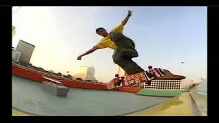 Tony Hawk's Pro Skater 4 Rodney Mullen Pro Goal