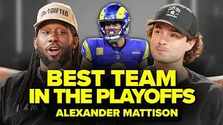 Miami Dolphins RB Explains Why the LA Rams Are the BEST Team in the Playoffs