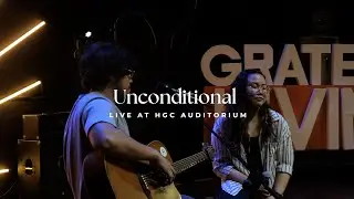 Unconditional (Live at HGC Auditorium) - Hope Music PH