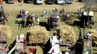 30 Threshers at once!  World Record