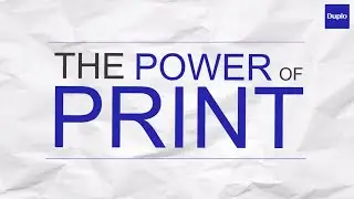 The Power of Print