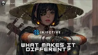 Why Injective Stands Out: Unveiling the Unique Power of Its Ecosystem