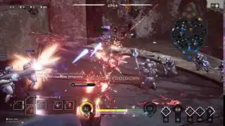 Paragon: New Twin + Minions