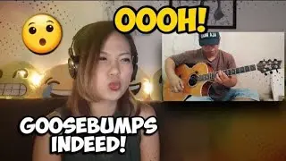 Alip Ba Ta - Goosebumps Theme Song Reaction | Krizz Reacts